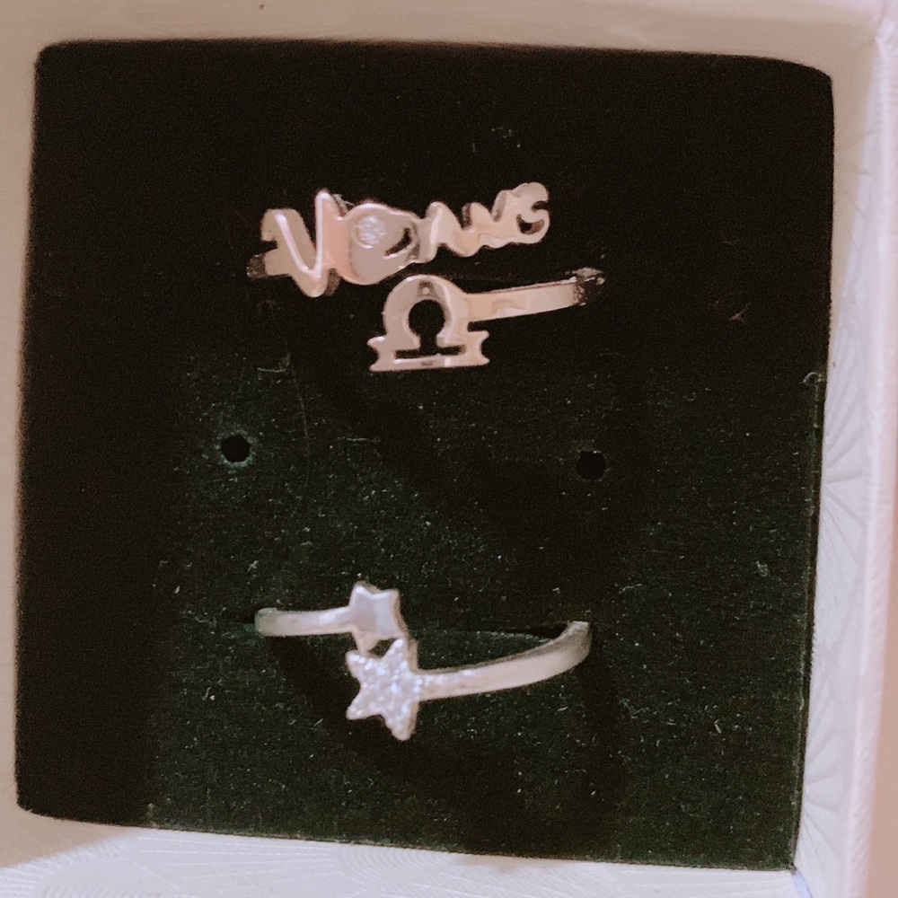 Cute Fashion Rings